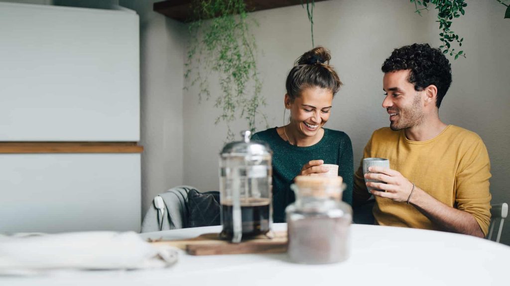 The eharmony Icebreaker Feature