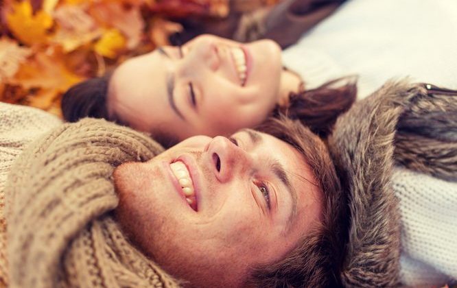 dating in autumn