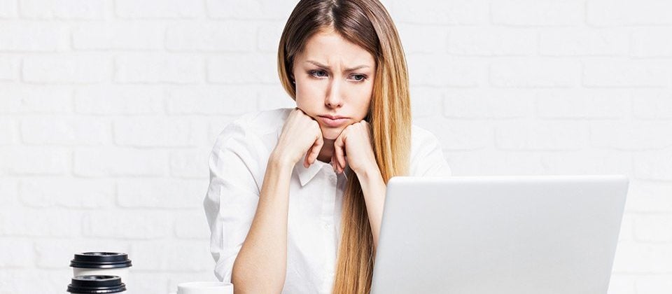 Avoid dating weirdos online