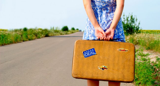 Relationship baggage