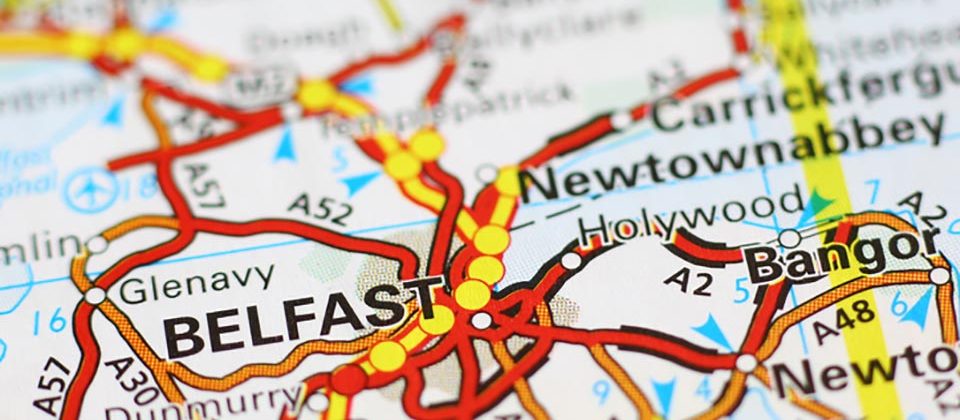 Belfast date ideas