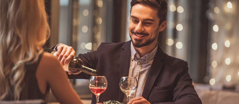 Dinner date secrets