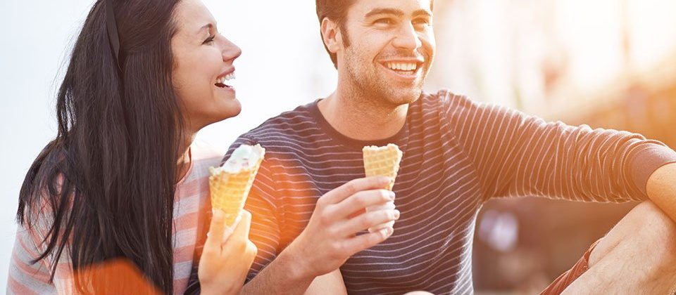 Summer dating