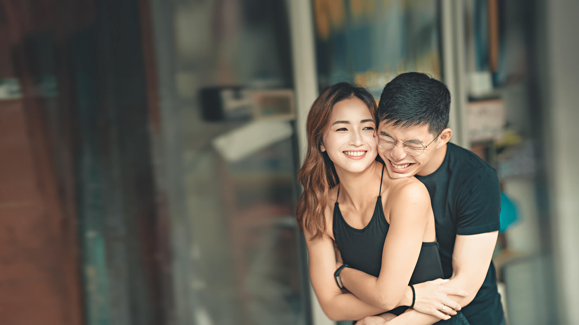 Asian dating australia in Jinan