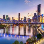 Panorama to illustrate dating in brisbane