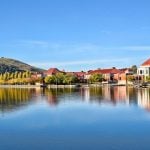 Panorama to illustrate dating in tuggeranong