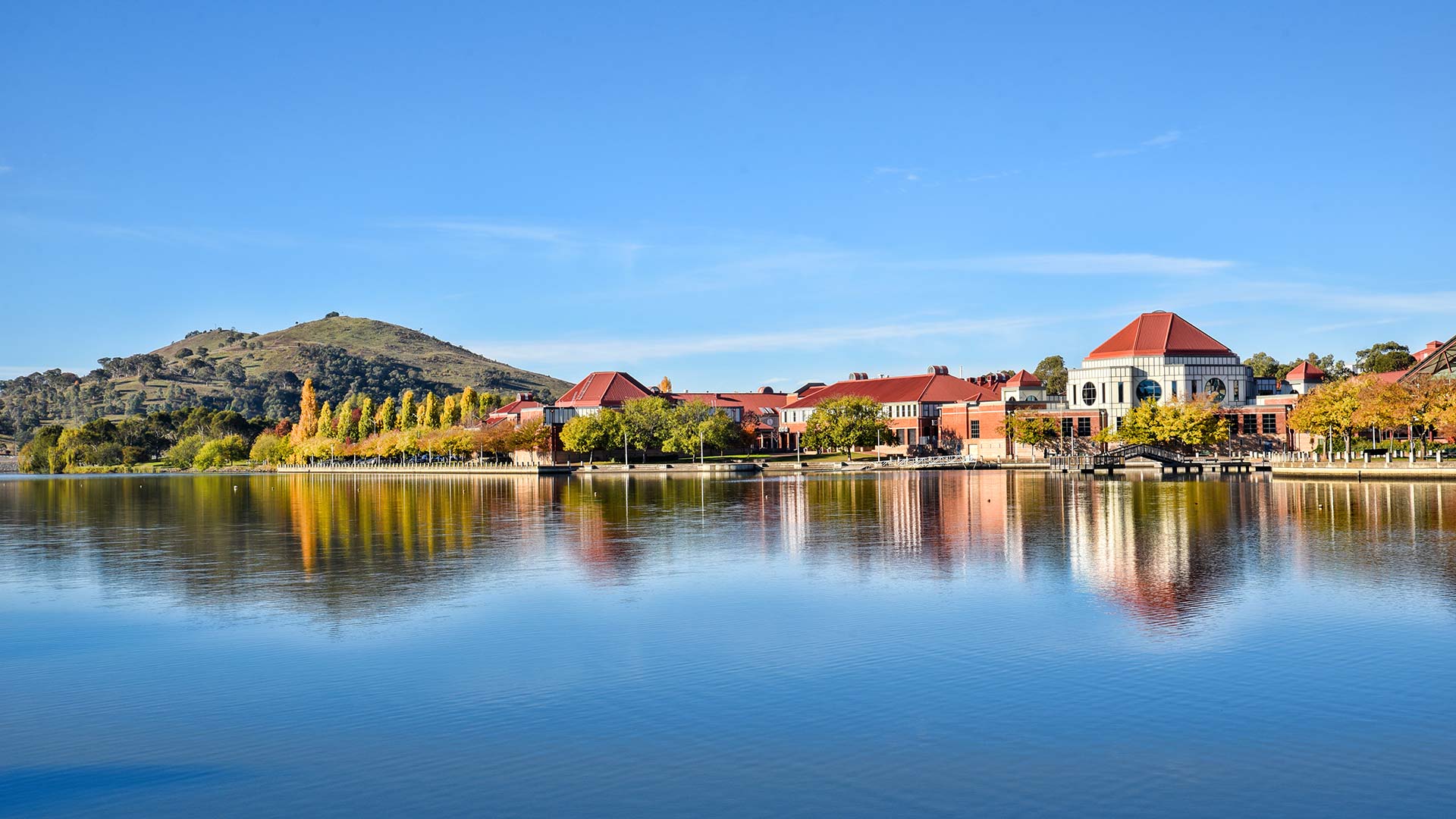 Panorama to illustrate dating in Australian Capital Territory