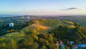 Panorama to illustrate dating in auckland