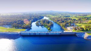 Panorama to illustrate dating in albury