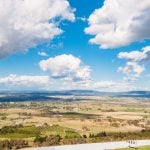 Panorama to illustrate dating in bathurst