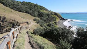 Panorama to illustrate dating in byron bay