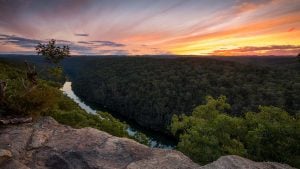 Panorama to illustrate dating in penrith