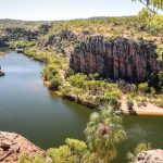 Panorama to illustrate dating in katherine