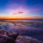 Panorama to illustrate dating in port hedland