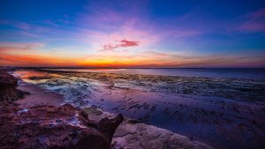 Panorama to illustrate dating in port hedland