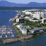 Panorama to illustrate dating in cairns