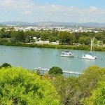 Panorama to illustrate dating in gladstone