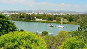 Panorama to illustrate dating in gladstone