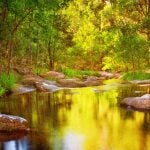 Panorama to illustrate dating in gympie