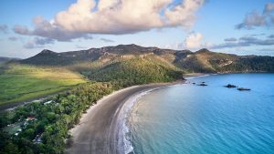 Panorama to illustrate dating in mackay