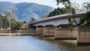 Panorama to illustrate dating in rockhampton