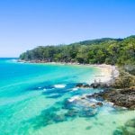 Panorama to illustrate dating in sunshine coast