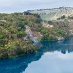 Panorama to illustrate dating in mount gambier