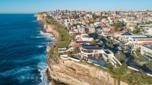 Panorama to illustrate dating in sydney eastern suburbs