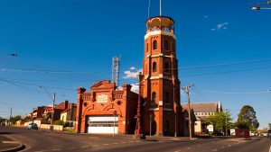 Panorama to illustrate dating in ballarat