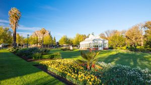 Panorama to illustrate dating in bendigo