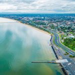 Panorama to illustrate dating in frankston