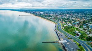 Panorama to illustrate dating in frankston