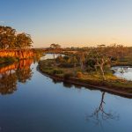 Panorama to illustrate dating in werribee