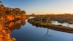 Panorama to illustrate dating in werribee