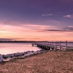 Panorama to illustrate dating in bunbury