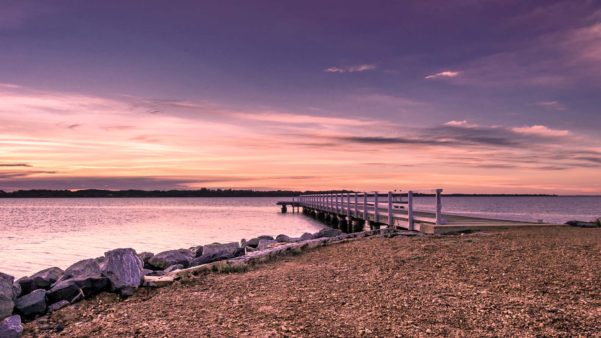 Panorama to illustrate dating in bunbury
