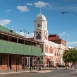 Panorama to illustrate dating in kalgoorlie