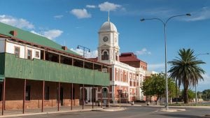 Panorama to illustrate dating in kalgoorlie