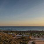 Panorama to illustrate dating in karratha