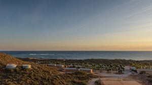 Panorama to illustrate dating in karratha