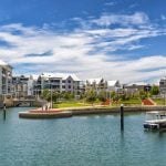 Panorama to illustrate dating in mandurah