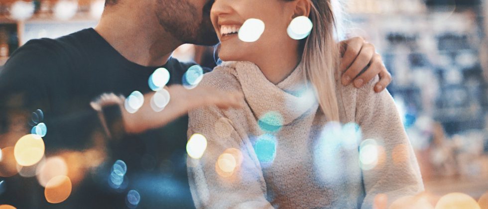 couple in love