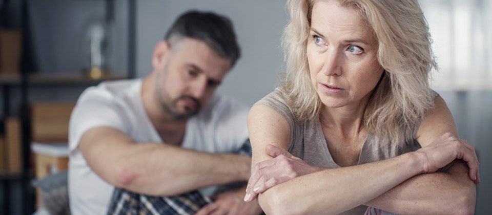 Abusive relationship signs