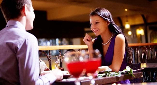 first date etiquette