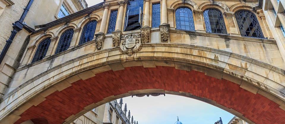 Dating in Oxford