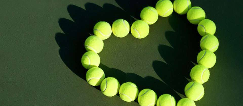 Reasons to date a tennis player
