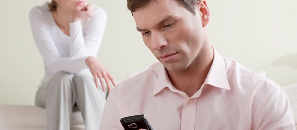Signs your partner is being unfaithful